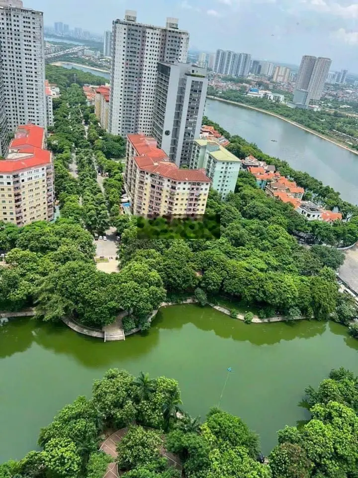 Cần bán chung cư CT4A1 diện tích 68m2 2 phòng ngủ 2 vs