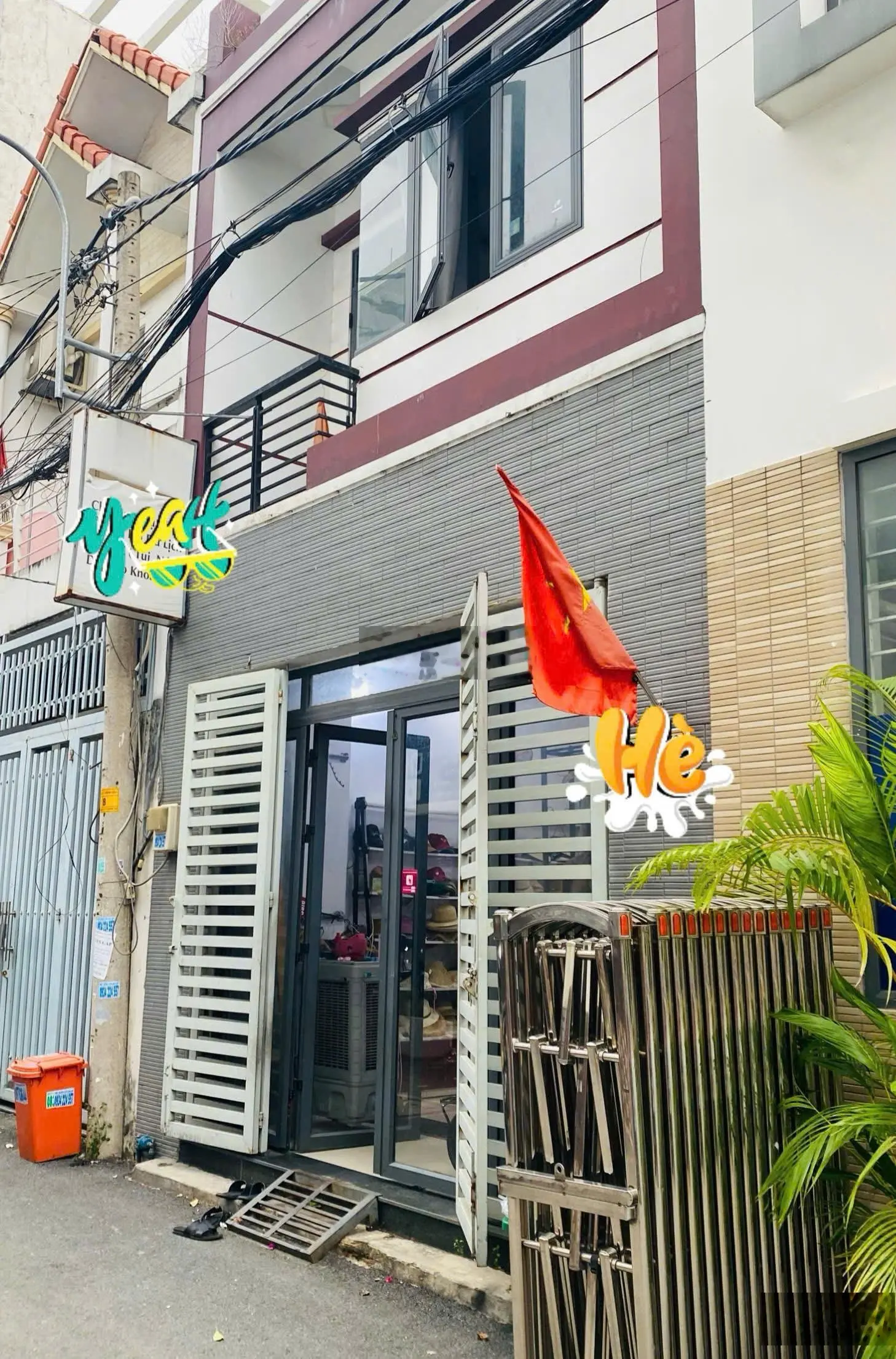 Siêu Hiếm !!! Nhà 1 Trệt 1 Lầu + Sân Thượng, Hẻm Ô Tô - Trường Thọ - Giá Chỉ Nhỉnh 7 Tỷ !