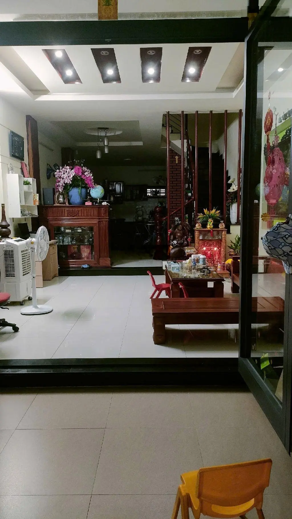 Nhà đẹp 3 tầng. đường bùi kỷ, gần trường đh ngoại ngữ đà nẵng