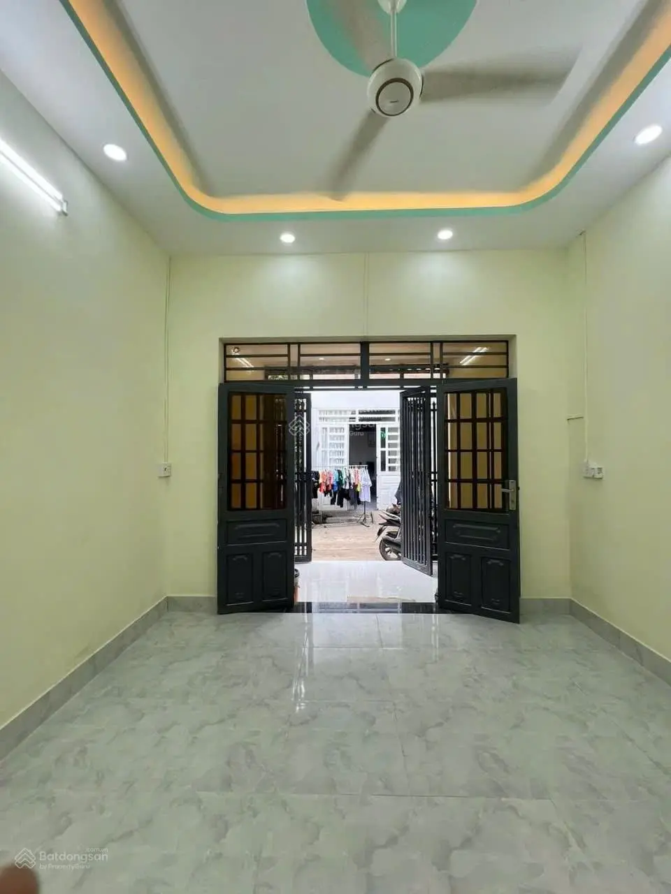 Nhà cấp 4 + lửng 4PN Gần đường trần văn mười , giáo xứ bùi môn