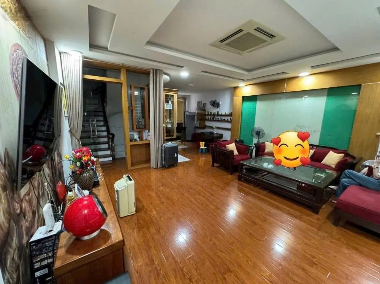 Bán nhà hẻm ô tô Hoàng Hoa Thám, Tân Bình, 116,6m2 (6,6m x 17,6m) 4 tầng, giá chỉ 16,8 tỷ