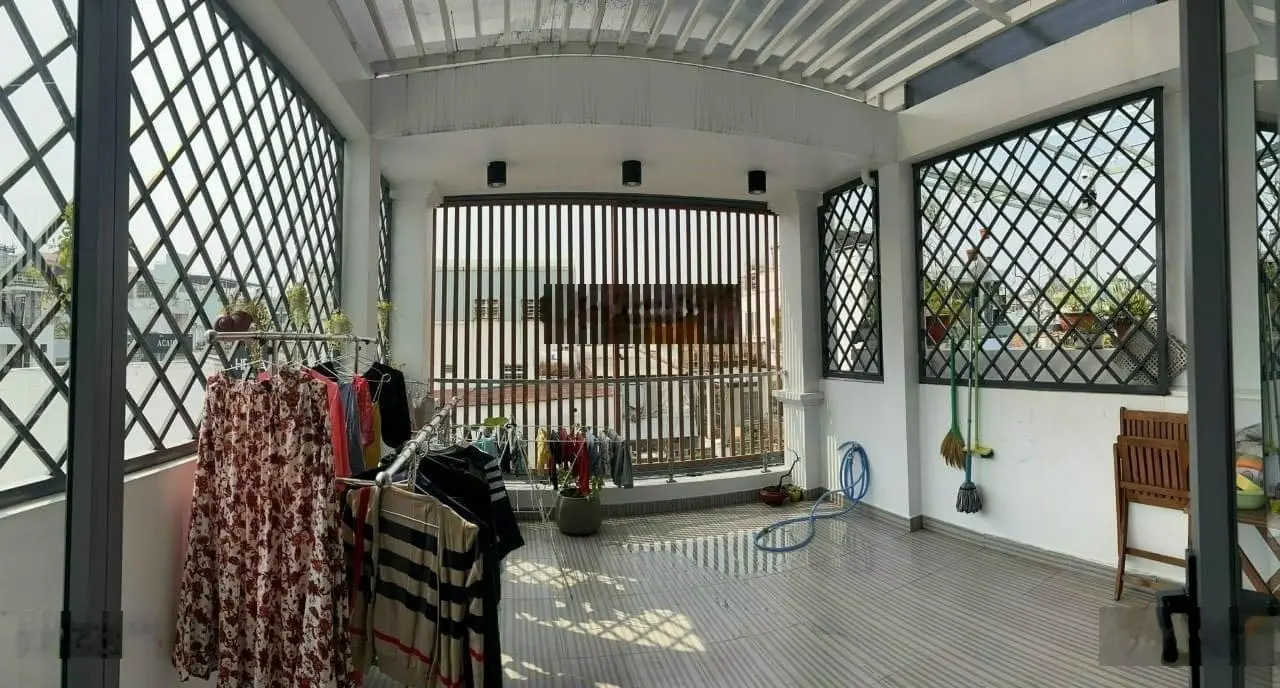 Bán nhà hẻm 6m Bùi Hữu Nghĩa-P7-Q5. DT 75.6m2(4.5x16.8)/ 3tỷ73 cho thuê 28tr/th, gần BV Nhiệt Đới
