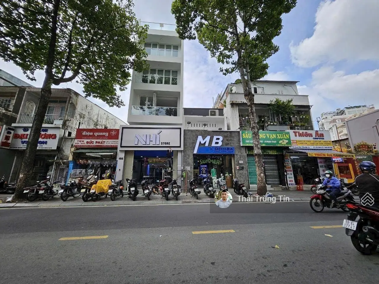 Bán nhà mặt tiền bùi hữu nghĩa, phường 5, quận 5 4.1x20m vị trí đắc địa kinh doanh đỉnh