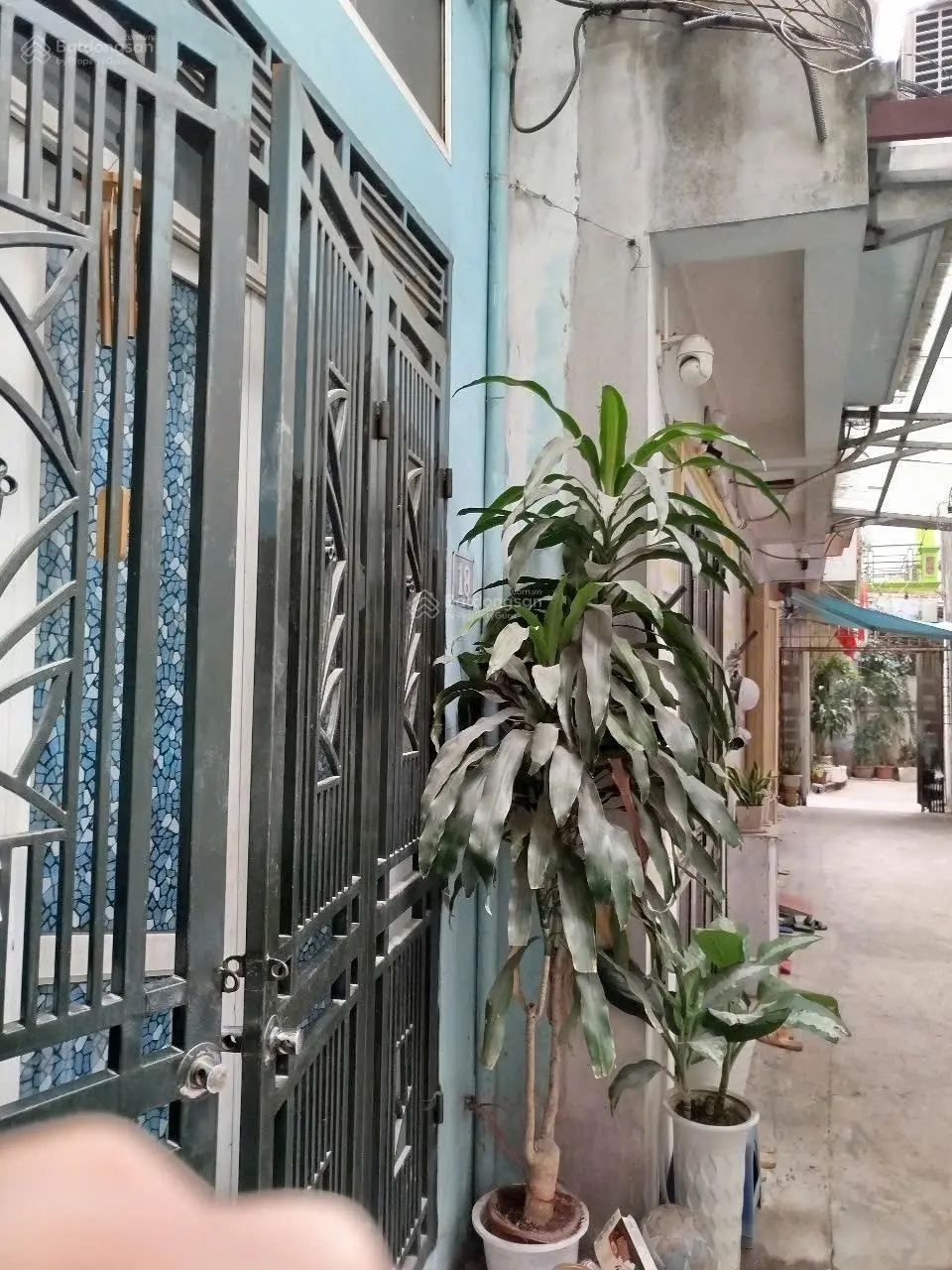 Bán nhà cấp 4 phố đức giang thượng thanh long biên 36m² ở ngay,sổ đỏ riêng- không tranh chấp