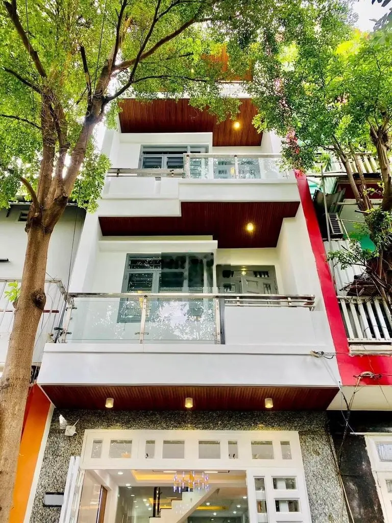 Bán nhà Đặng Văn Ngữ Phú Nhuận. Giá 4tỷ5 còn thương lượng, DT 46,87m2