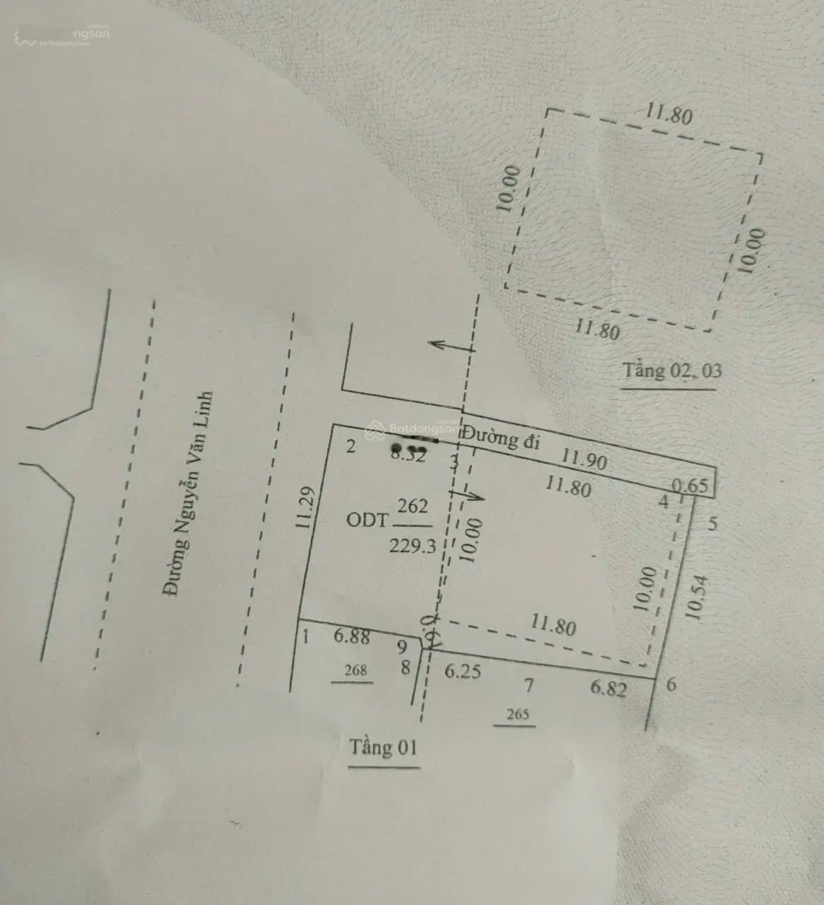 Cần chuyển nhượng nhà nghỉ mặt tiền Nguyễn Văn Linh, 13 phòng ngủ, sơn tịnh Diện tích 229m2