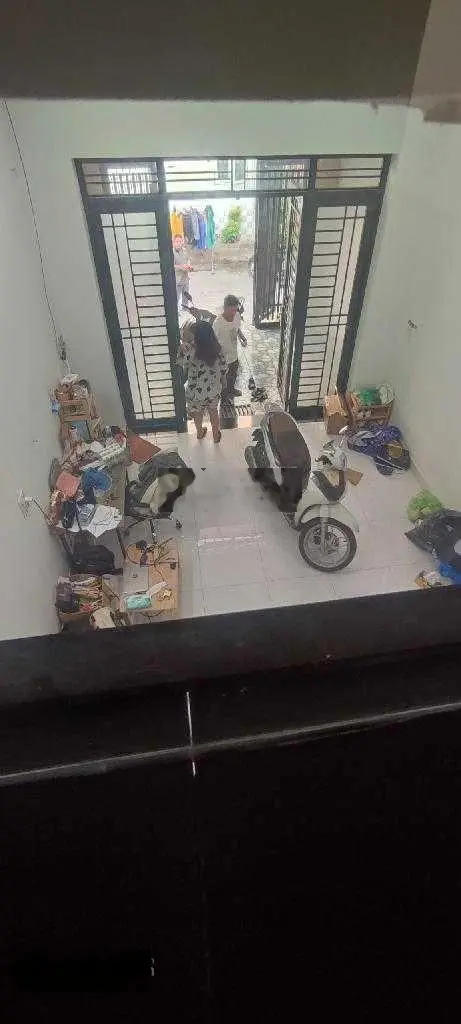 NHÀ BÁN .LÊ VĂN QUỚI. BT 5- TẦNG 8,8 TỎI NHÀ CÓ THANG MÁY