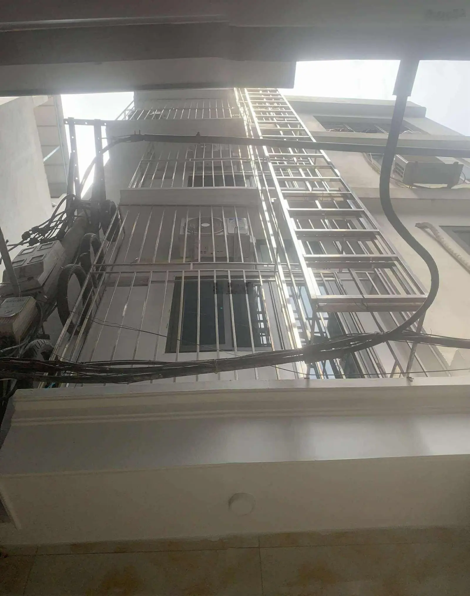 Cắt Lỗ Cần tiền bán gấp,nhà dân xây mới 5tầng TM ,Ngõ thông ,nông gần phố DT 48 m2 8P ngủ,10tyx CTL