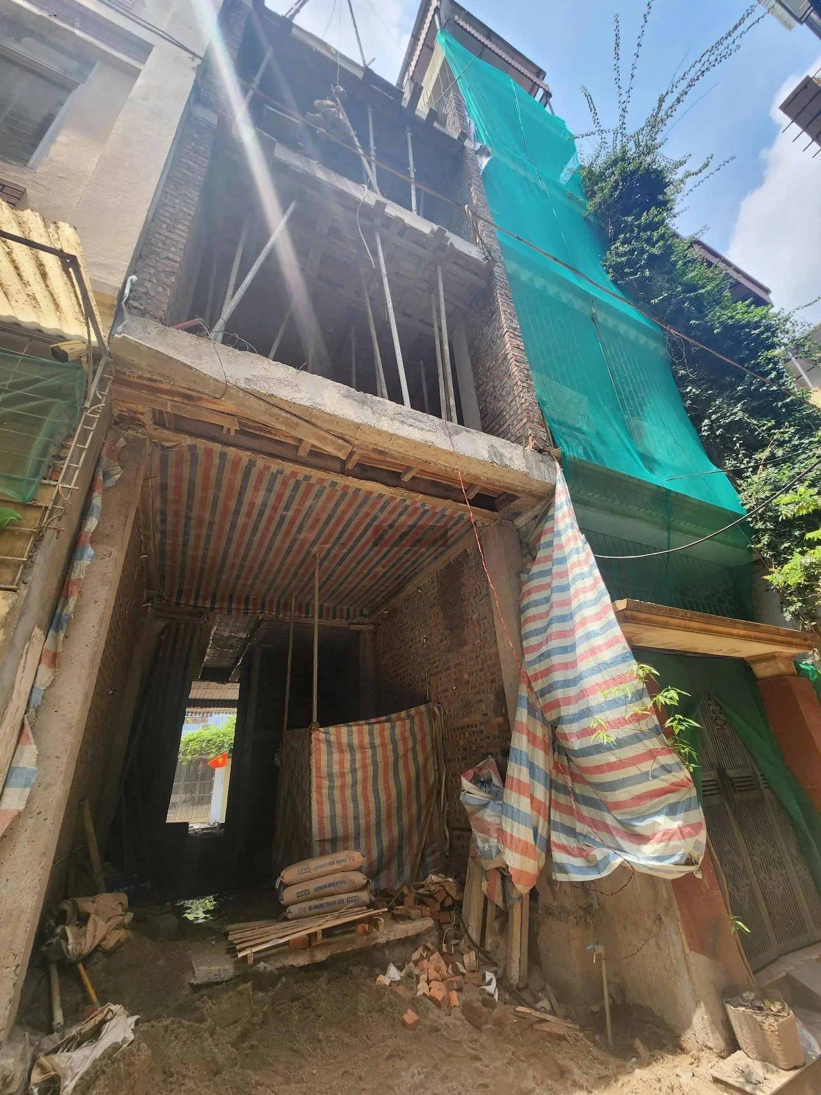 Siêu phẩm phân lô phố an hòa mộ lao - 2 mặt ngõ ô tô tránh ngõ thông kinh doanh đỉnh