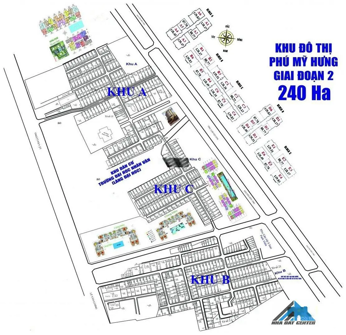 Bán nền đất BT KDC Làng Đại Học ABC Nguyễn Hữu Thọ, DT 300m2 sổ hồng riêng XD tự do, ngộp 59tr TL