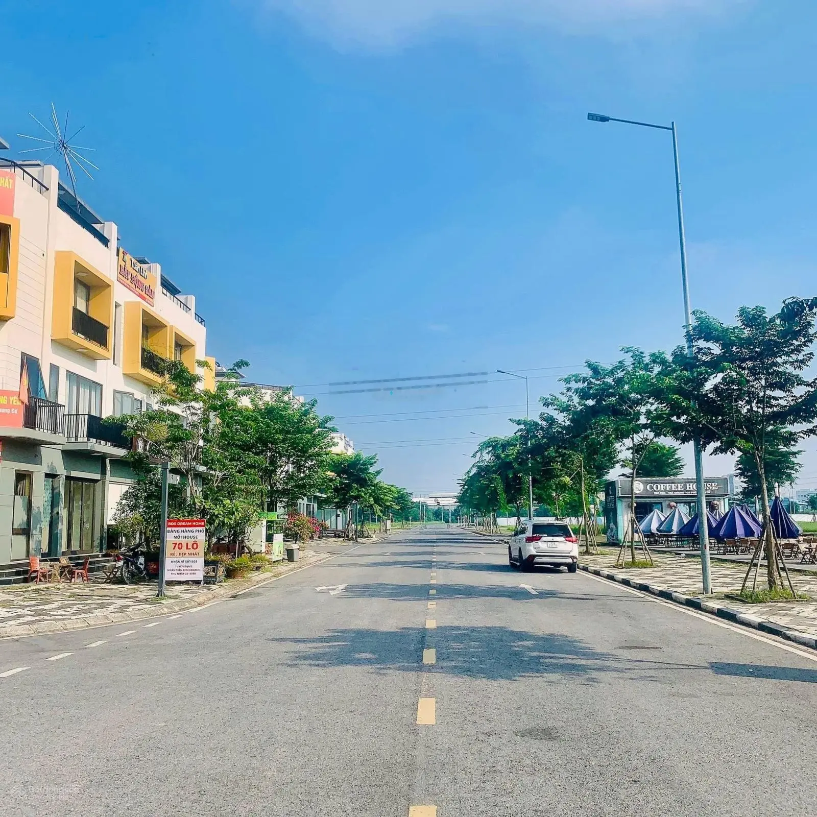 Bán Lk01 - Lk15 bảng hàng chuyển nhượng 75 lô KĐT Phố Nối House, Yên Mỹ, Hưng Yên