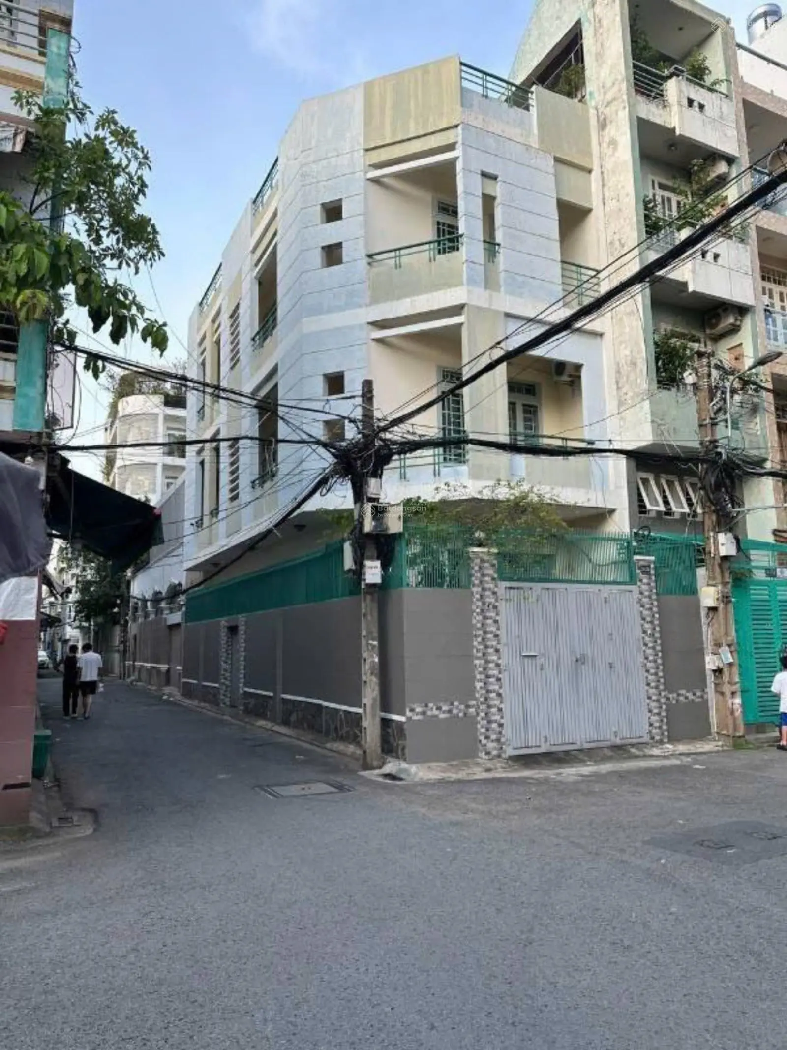 Bán nhà mặt tiền Hoa Mai, P2, Phú Nhuận, DT 8,5x18m, hầm 5 tầng, CN 145m2 Giá 55tỷ