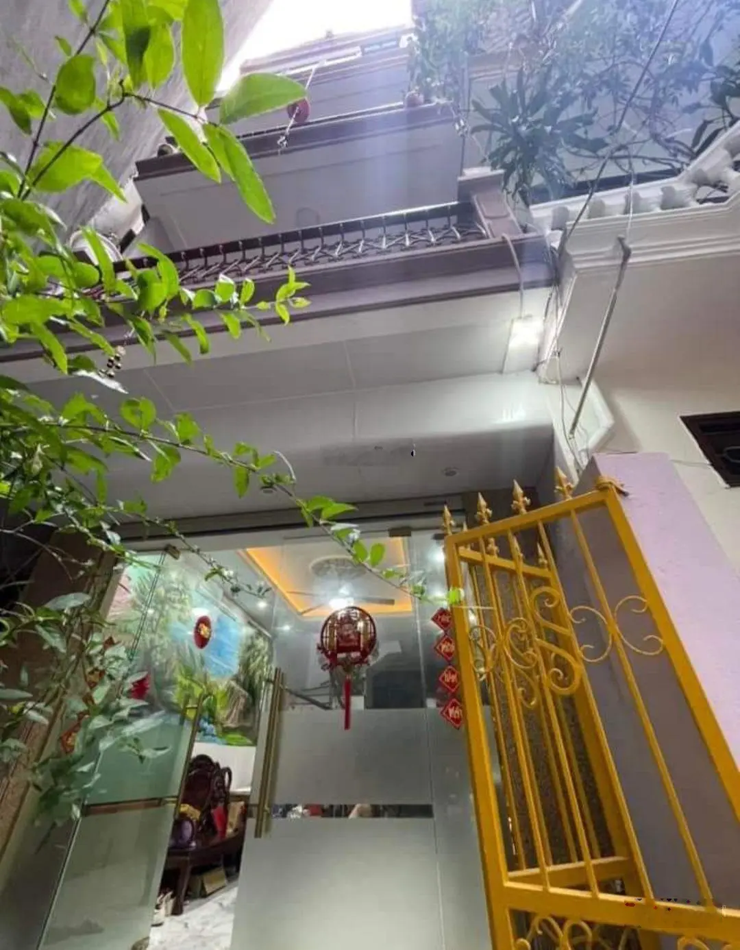 Bán nhà mặt ngõ vương thừa vũ thanh xuân 55m2;4 tầng;mặt 4m;5pn;9 tỷ.nhà đẹp,sau quy hoạch ,ra sát