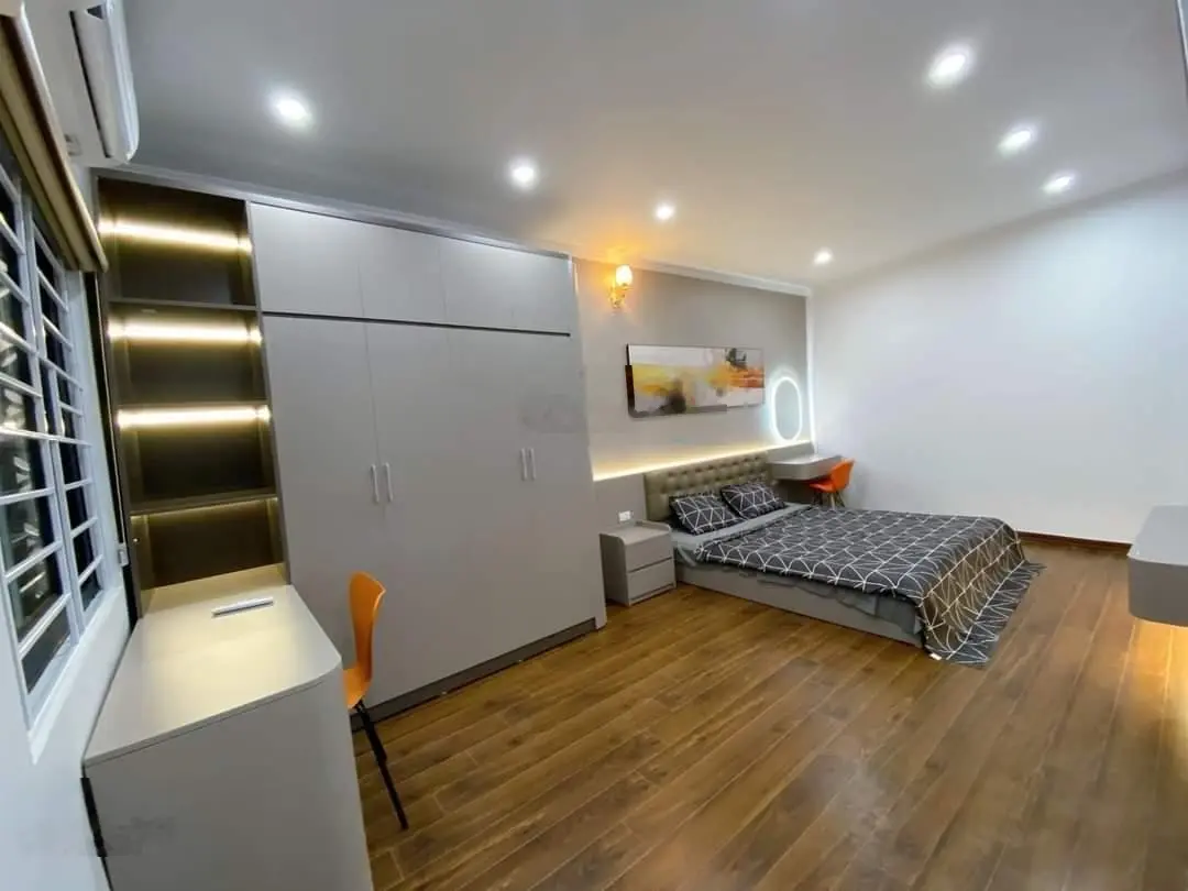 Q. Thanh Xuân, Thượng Đình nhà 5 tầng 38m2 x 6,3m chỉ 5.x tỷ