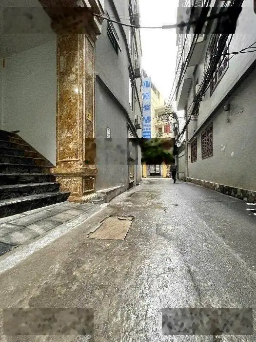 Bán nhà mặt phố đường Thiên Hiền, 31,5 tỷ, 95m2, 30 pn, pháp lý đầy đủ - ô tô đỗ cửa - 10 tầng