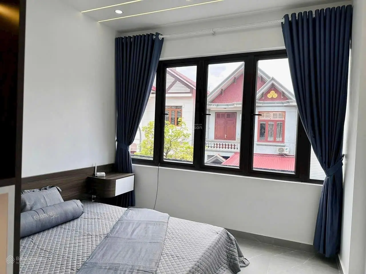 Bán nhà mặt đường tổ 8 thị trấn An Dương, Hải Phòng
