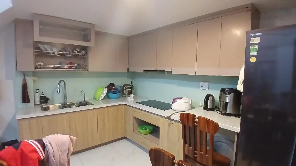 Bán nhà Đại Từ, Hoàng Mai, lô góc 3 mặt thoáng nở hậu, 32m2, 5.85 tỷ full tiện ích