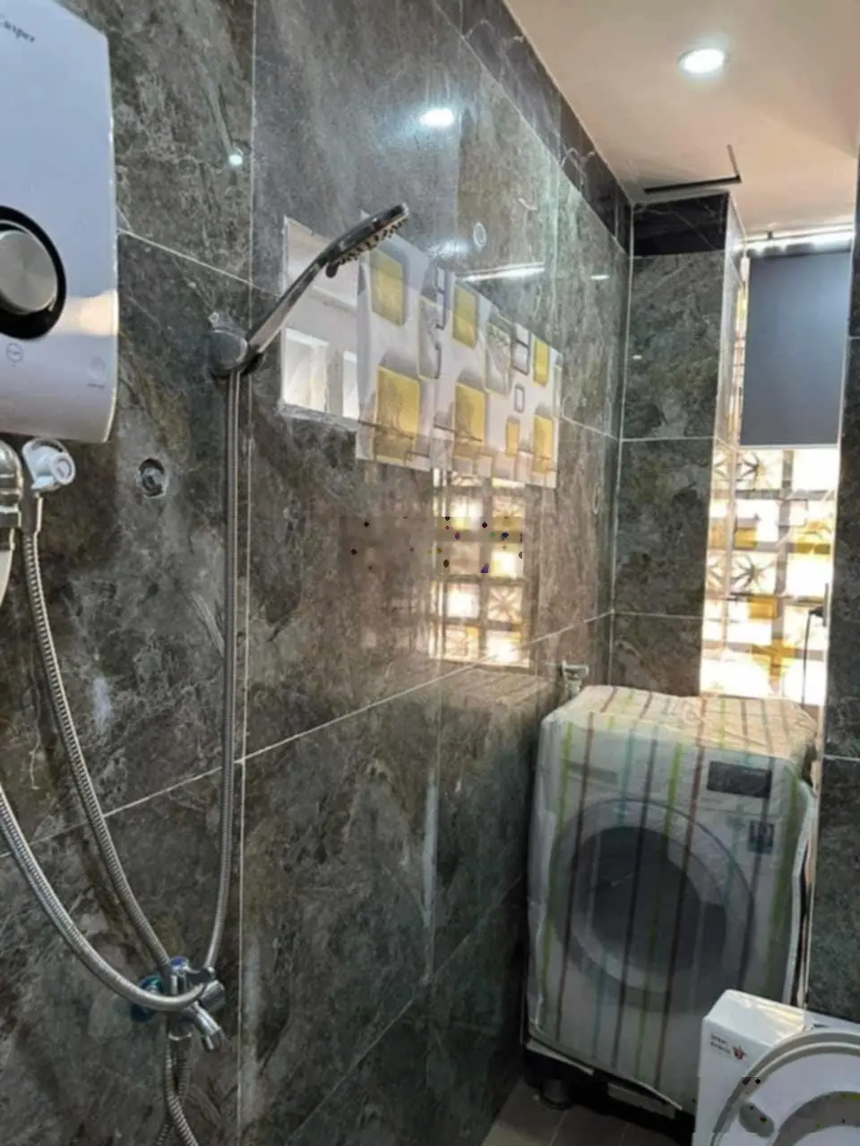 Nhà ở mặt tiền kèm phòng cho thuê hòa minh liên chiểu thu nhập 45 triêu tháng