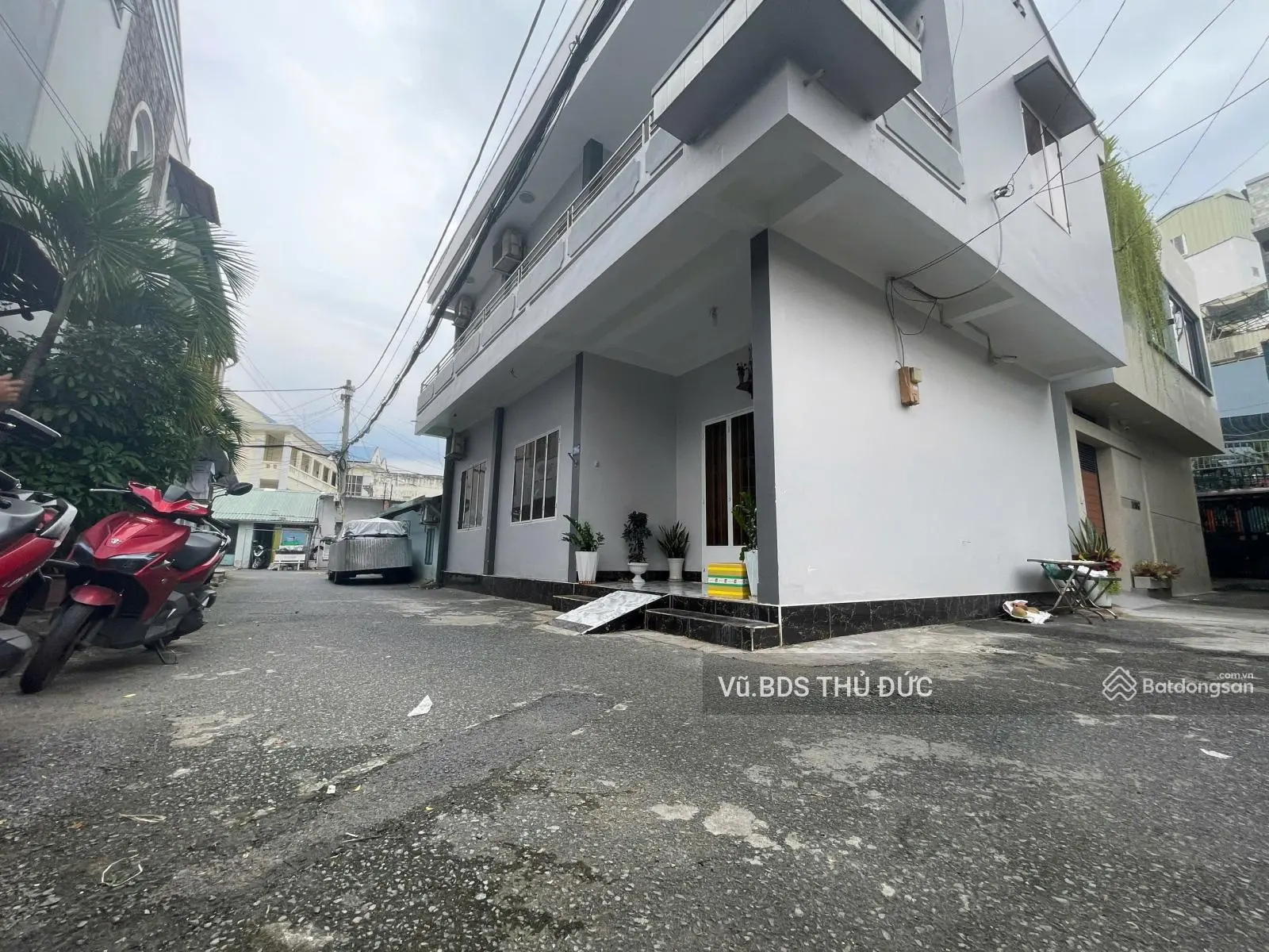 Nhà góc 2 mặt tiền hẻm nhựa 6m oto quay đầu Linh Chiểu ngay Võ Văn Ngân Thủ Đức 6,4x10,4 giá 6tỷ TL