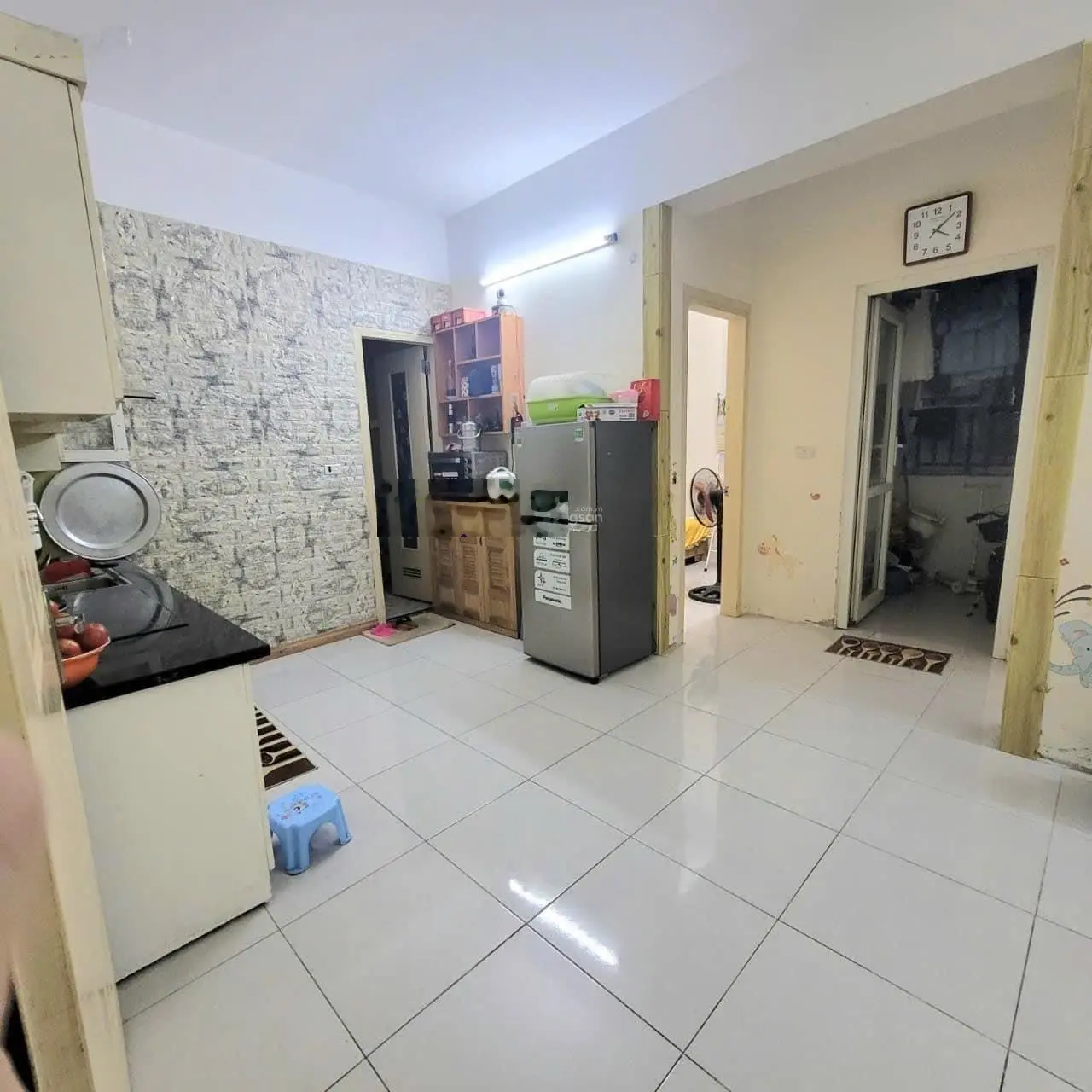 Chính chủ cần bán căn 56m2 tầng thấp chung cư linh Đàm hoàng mai