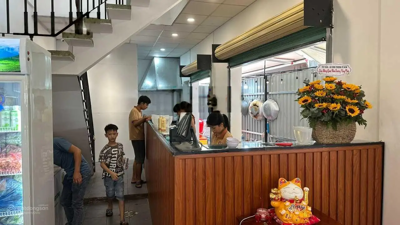 Chỉ 150 Triệu / m2 - Mặt tiền / Bùi Đình Túy - Ngang: 6.7m / Công nhận : 112.7m - HĐT55 triệu/tháng
