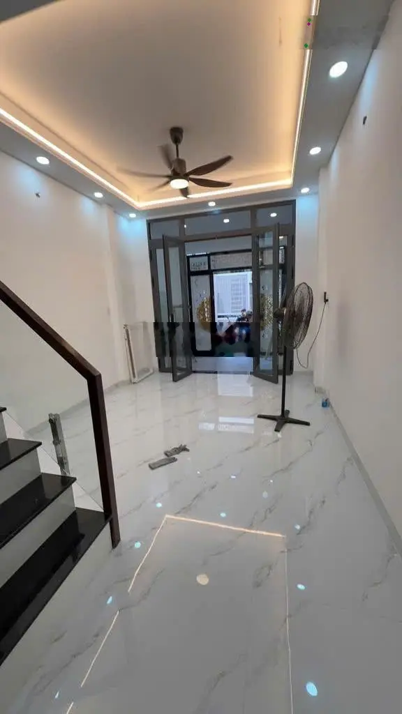 Huỳnh Tấn Phát Tân Thuận Tây 3.9m x 17m DTSD 58.8m2 5 tỷ nhỏ