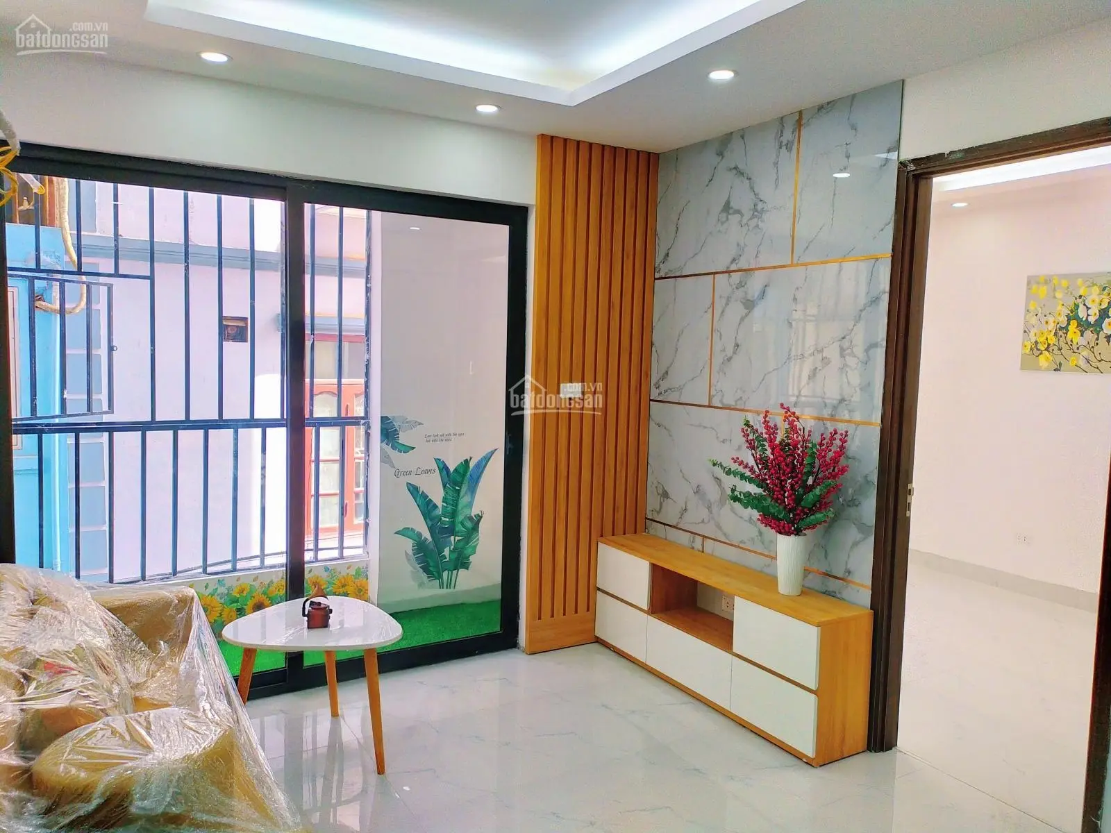 Bán căn hộ từ 890tr, gần hồ Đền Lừ, diện tích từ 28 - 60m2, sổ lâu dài