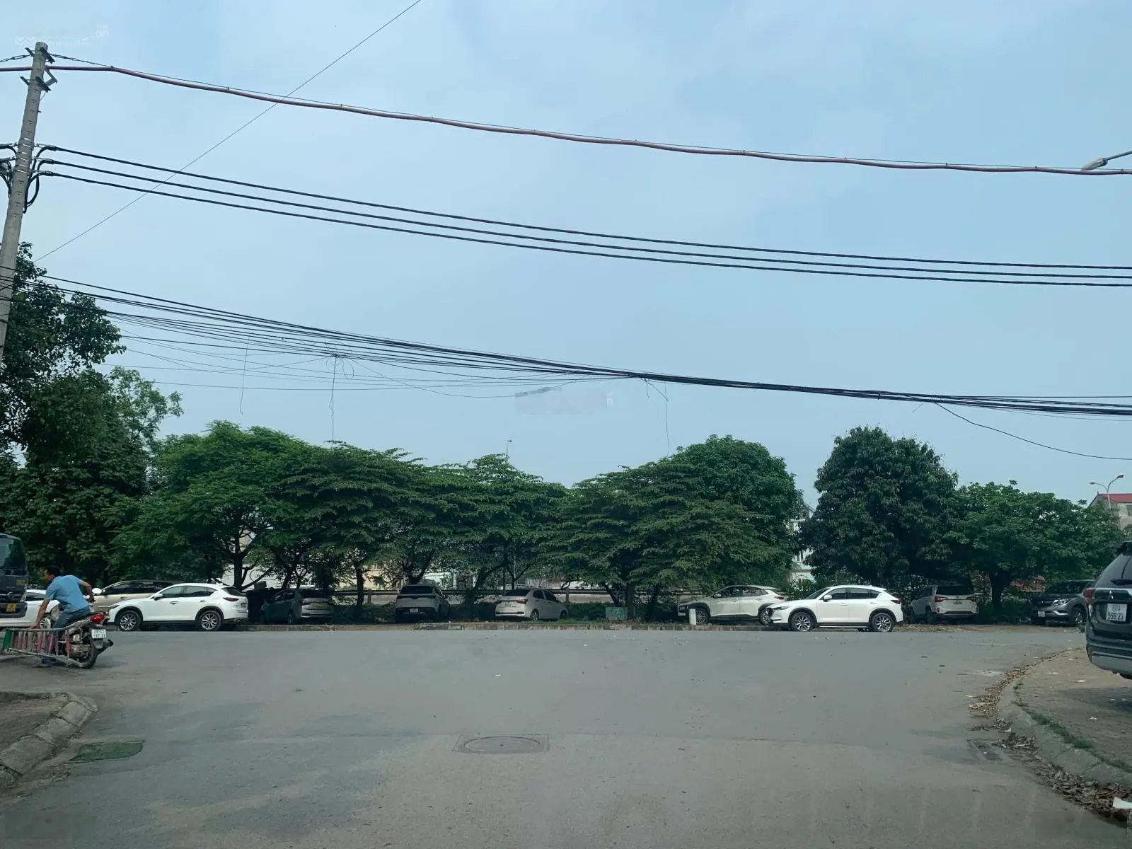 Bán 160m2 full thổ, đường thông ô tô, có thể phân lô tại Kim Chung, Đông Anh gần cầu Thăng Long