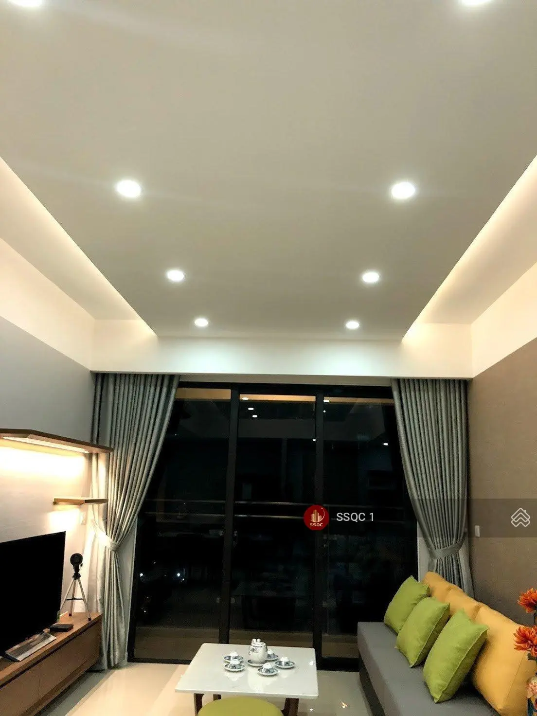 Gía không thể rẻ hơn-mua ngay căn hộ 2PN Estella Heights view lung linh - nội thất cao cấp đỉnh cao
