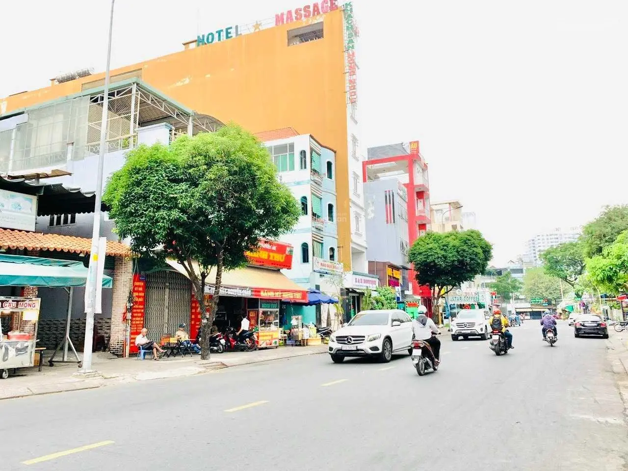 (Bán gấp) Nhà góc 2 MTNB đủ LG đường Gò Dầu (7.5x21m nở hậu) cấp 4, tiện xây mới