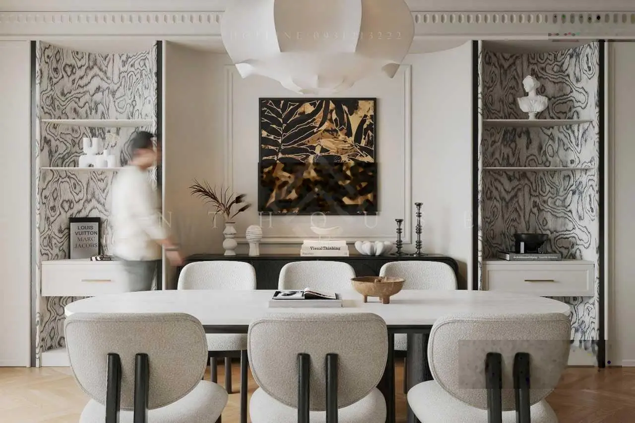 E Trang bán căn hộ Cienco 1 155,2m2 (3N - 2W), NT đẹp, sẵn sổ view thành phố. LH 0792 826 ***
