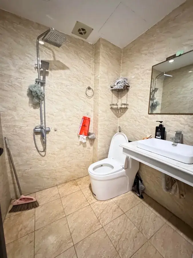 Bán nhà Đại Từ HM 35m2 4 tầng hai thoáng ngõ thông rộng gần ô tô tiện ích trường chợ siêu mới 5.5tỷ