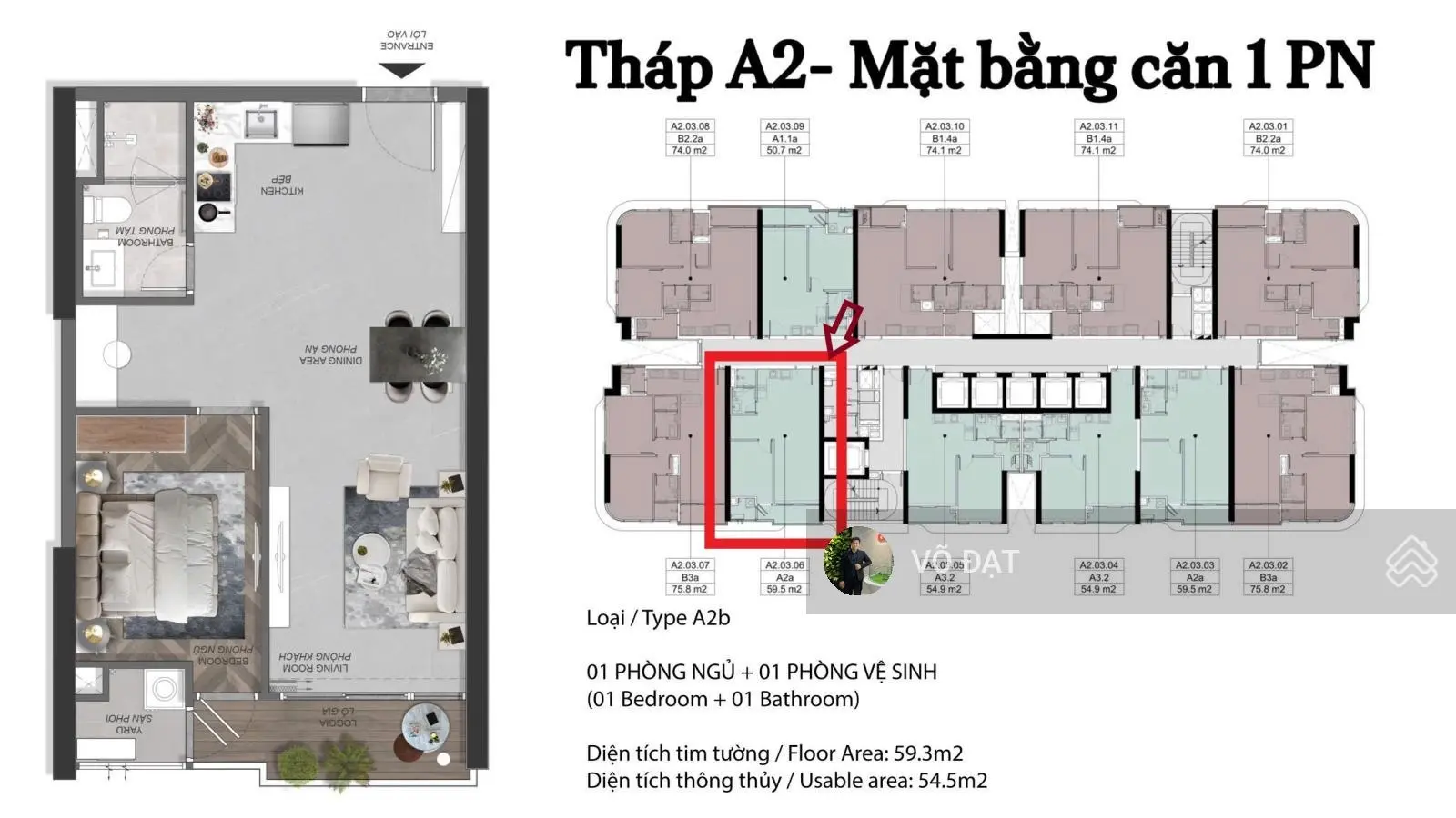 Giỏ hàng chỗ em còn căn 1PN - Tháp A2 - Hợp đồng trực tiếp CĐT 5% KÝ HĐ - Liên hệ sớm giá tốt