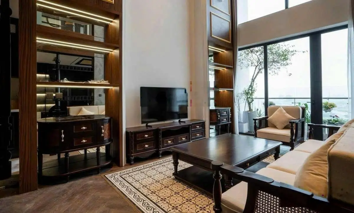 SIÊU HIẾM. Cần bán gấp Duplex 186m THE ZEI giá chỉ 16 tỷ. LH: 0898 567 ***