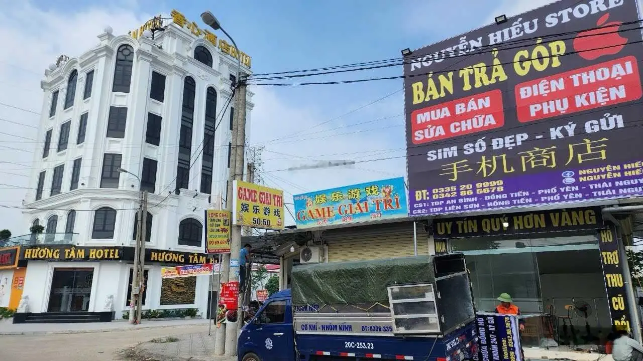 2,3 tỷ sở hữu đất nền Lynn times Thái Nguyên liền kề Khu công nghiệp Samsung