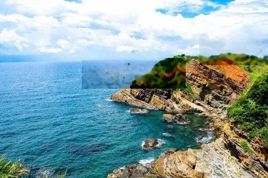 Bán đất Cầu Mị Thị Trấn Cô Tô Quảng Ninh