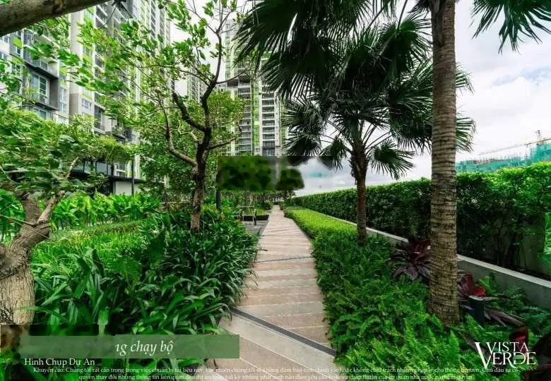 Căn hộ 2PN Vista Verde quận 2, giá bán cực kỳ hấp dẫn