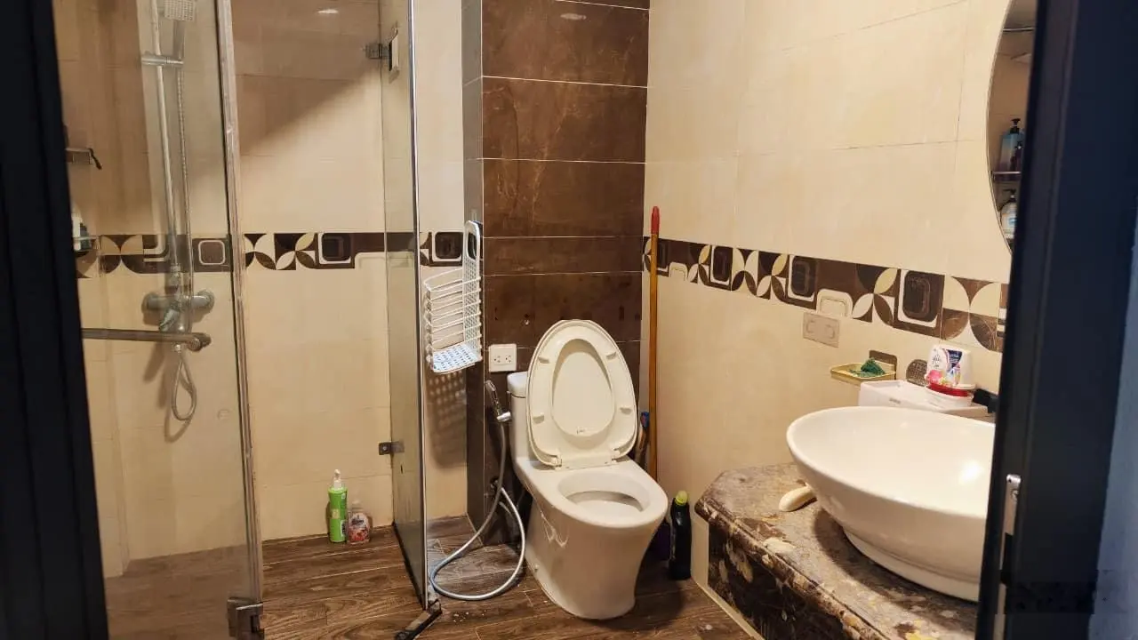 Bán nhà liền kề kđt mới Ngô Thì Nhậm, Hà Đông. Dt 46m2, giá 10.55 tỷ. Lh 0987 831 ***