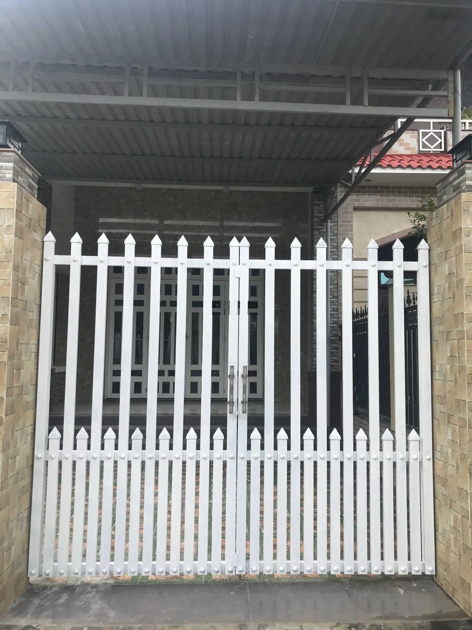 Bán nhà đẹp kiên cố Sơn Đông, vị trí tiềm năng gần Đại Lộ Đồng Khởi Bến Tre, cầu Rạch Miễu 2