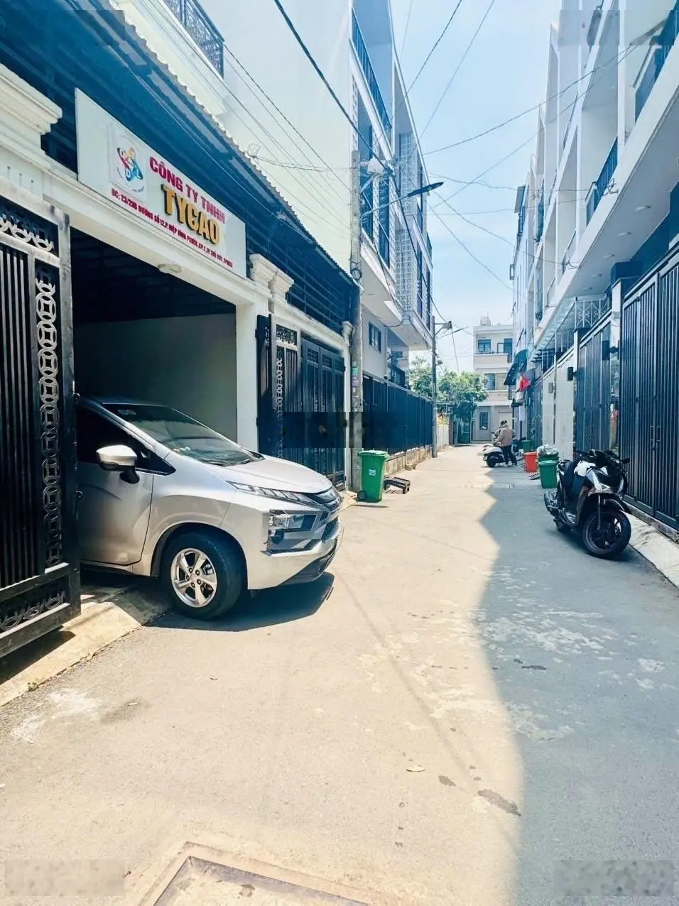 Nhà đẹp - khu phân lô cao cấp- hiệp bình phước, thủ đức - giá chỉ 6.5 tỷ, diện tích: 68m2| 4 tầng