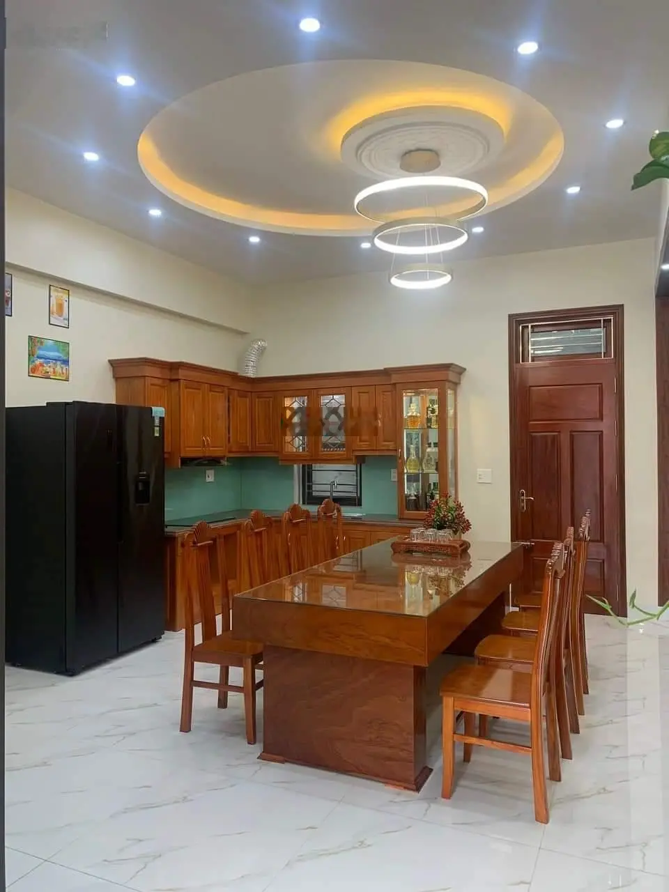 0919 662 *** chính chủ gửi bán nhà 5 tầng, khu đô thị An Phú. DT 67,5m2 mặt tiền 4,5m. Hướng Bắc