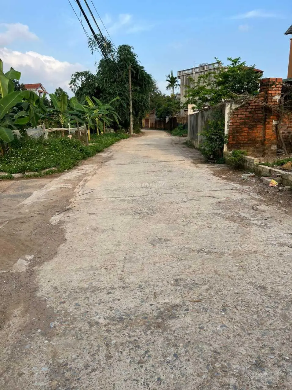Rẻ quá anh chị ơi chỉ 7 triệu/m2 có lô đất gần đại học FPT và khu CNC Hoà Lạc