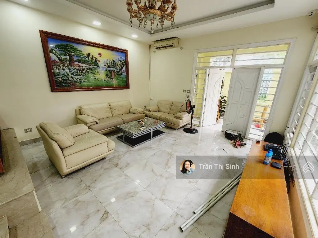 Toà nhà 6 tầng thang máy Đặng Vũ Hỷ, TĐC Xóm Lò view công viên vỉa hè đá bóng 115m2 kinh doanh
