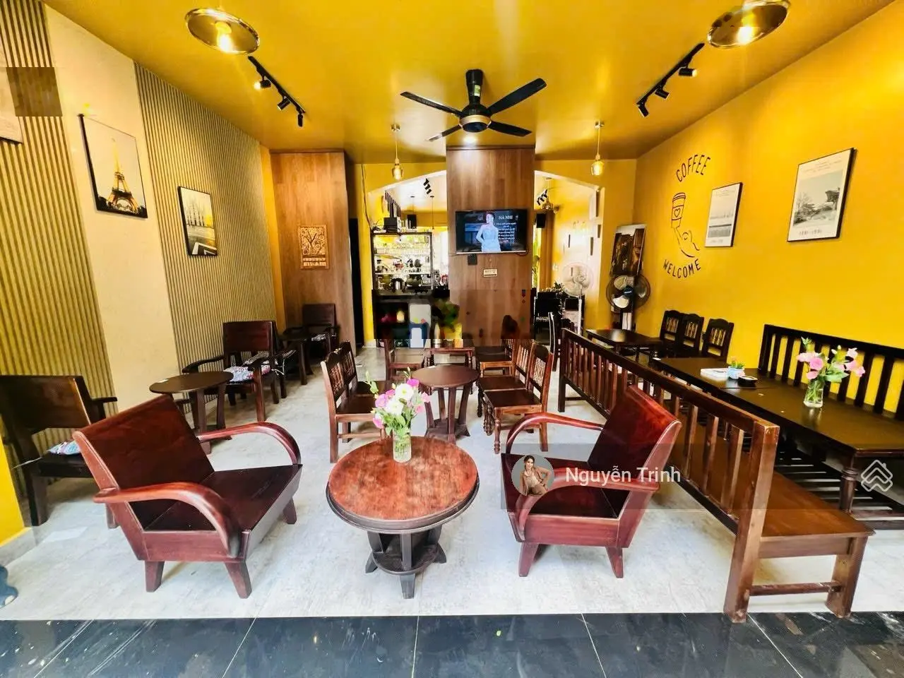 Quá ngộp Nhà 2 mặt tiền kinh doanh 1T2L, đường thông ôtô Ra Vincom Võ Văn Ngân Thủ Đức, ngang 5,5m