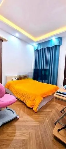 Nhà phố Trương Định, nhà đẹp, không căn số hai, ở luôn, 35m2, nhỉnh 3