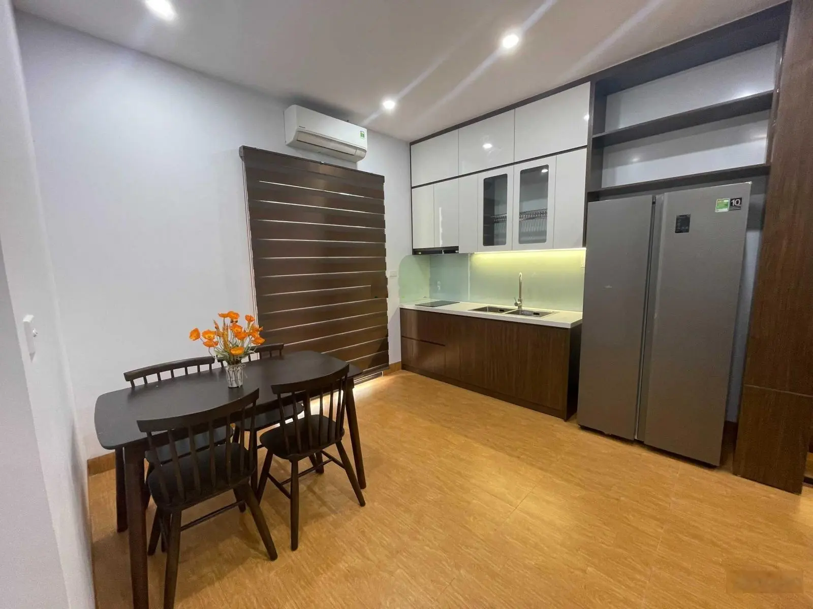 Căn góc số 16 (2 phòng ngủ, 2Wc, 2 ban công) tầng 16 - Binh An Plaza Tp. Thanh Hóa