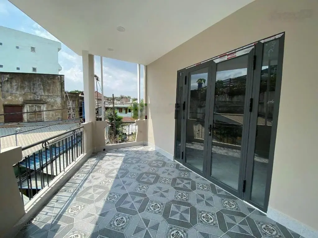 Nhà 2 lầu - Linh Chiểu - sát Võ Ngân Ngân - hẻm oto thông - DT 75m2 SHR hoàn công chuẩn
