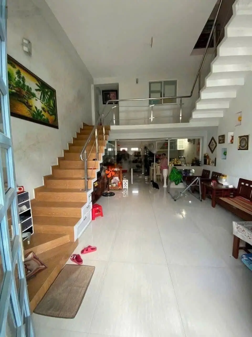 Bán gấp nhà riêng đối diện căn hộ cao cấp The Emeral 68 - tiền thuê hàng tháng 9tr