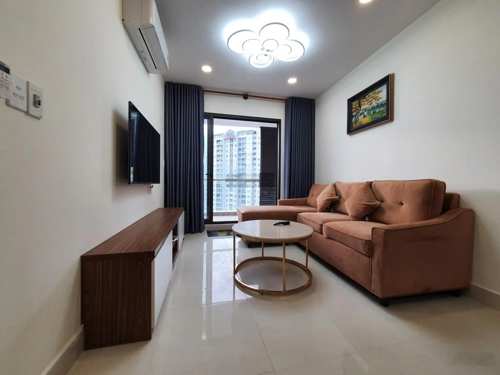 Bán căn hộ Gateway Vũng Tàu, diện tích 74m2 view biển. Liên hệ: 0937 123 ***