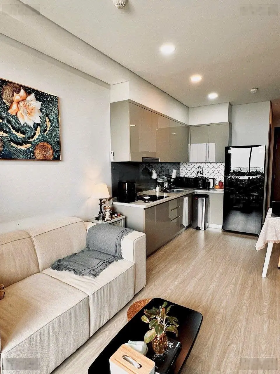 Bán căn hộ 2 phòng ngủ giá chỉ 1,2 tỷ VND tại Tây Ninh